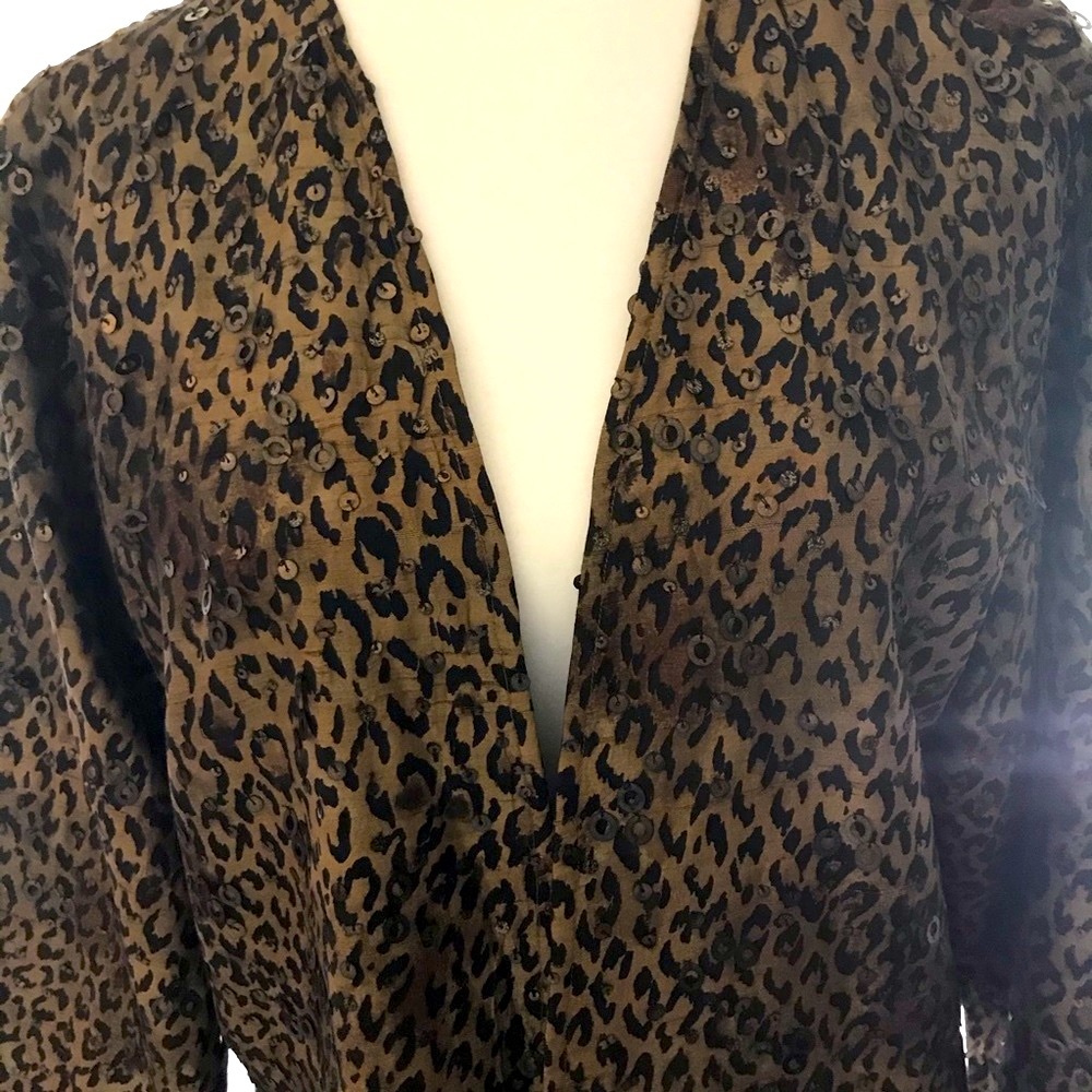 CHICO’S  lightweight jacket